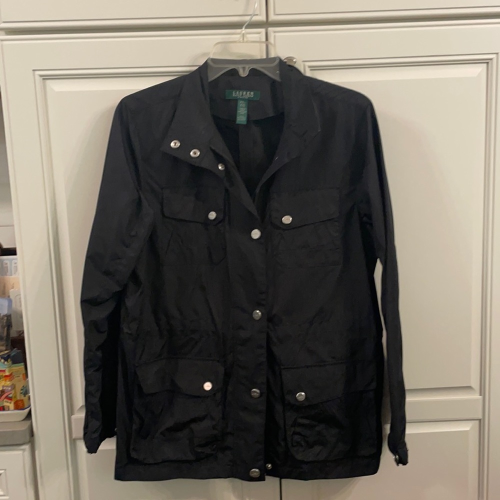 Ralph Lauren black Jacket